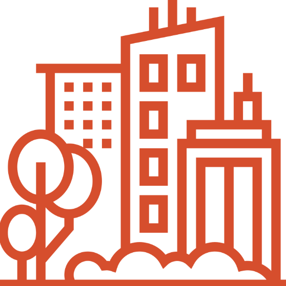 THRIVING COMMERCIAL DISTRICTS & COMMUNITY SPACES